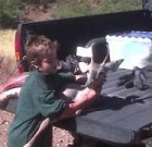 Gavin’s First Coues – Video