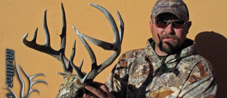 144″ Coues Buck – STOLEN!