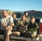 CJ’s 2010 coues hunt