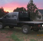 Bryce Canyon flatbed