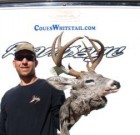 Craig Cormier and his awesome buck