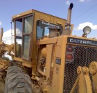 Road grader blade