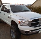 Big Dodge Truck