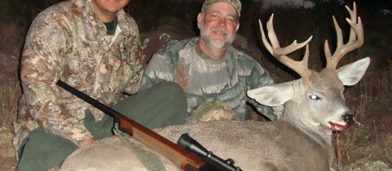 San Carlos Coues Hunt 2010