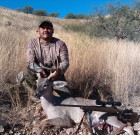 my Coues buck 2012