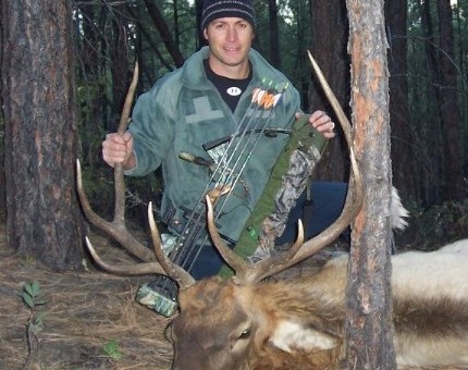 2012 Archery Bull Elk