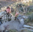 Devin Beck’s 127 inch Coues