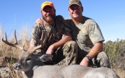 Steve’s leftover tag – great buck