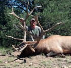 2012-13 Bull Elk Contest Results