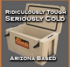 Please welcome Canyon Coolers as our newest sponsor!