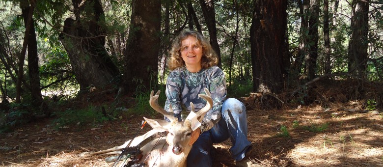 Sept 11 /2013 Velvet buck  25 yard shot