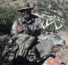 2013 Veterans Day Coues Buck