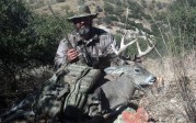 2013 Veterans Day Coues Buck