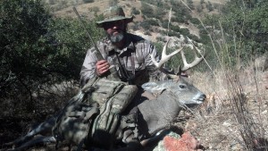 Veteran's Day Coues Whitetail buck