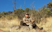 First Coues Buck! Dec 2013