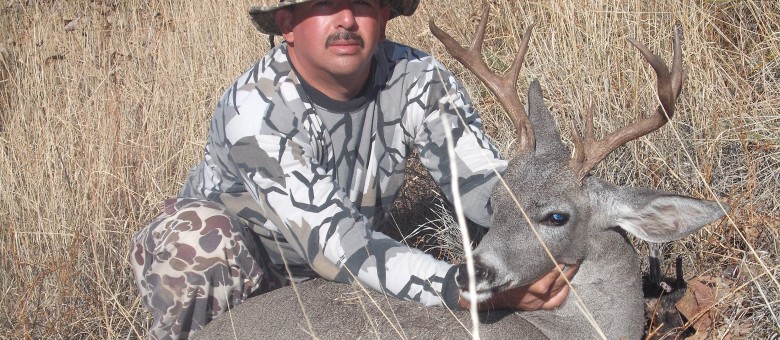 Sonora Mexico Coues Deer Che Juan 2011