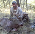 January 2014 Coues hunt