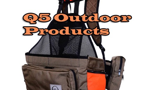 Welcome Q5 Outdoor Products as a new sponsor!